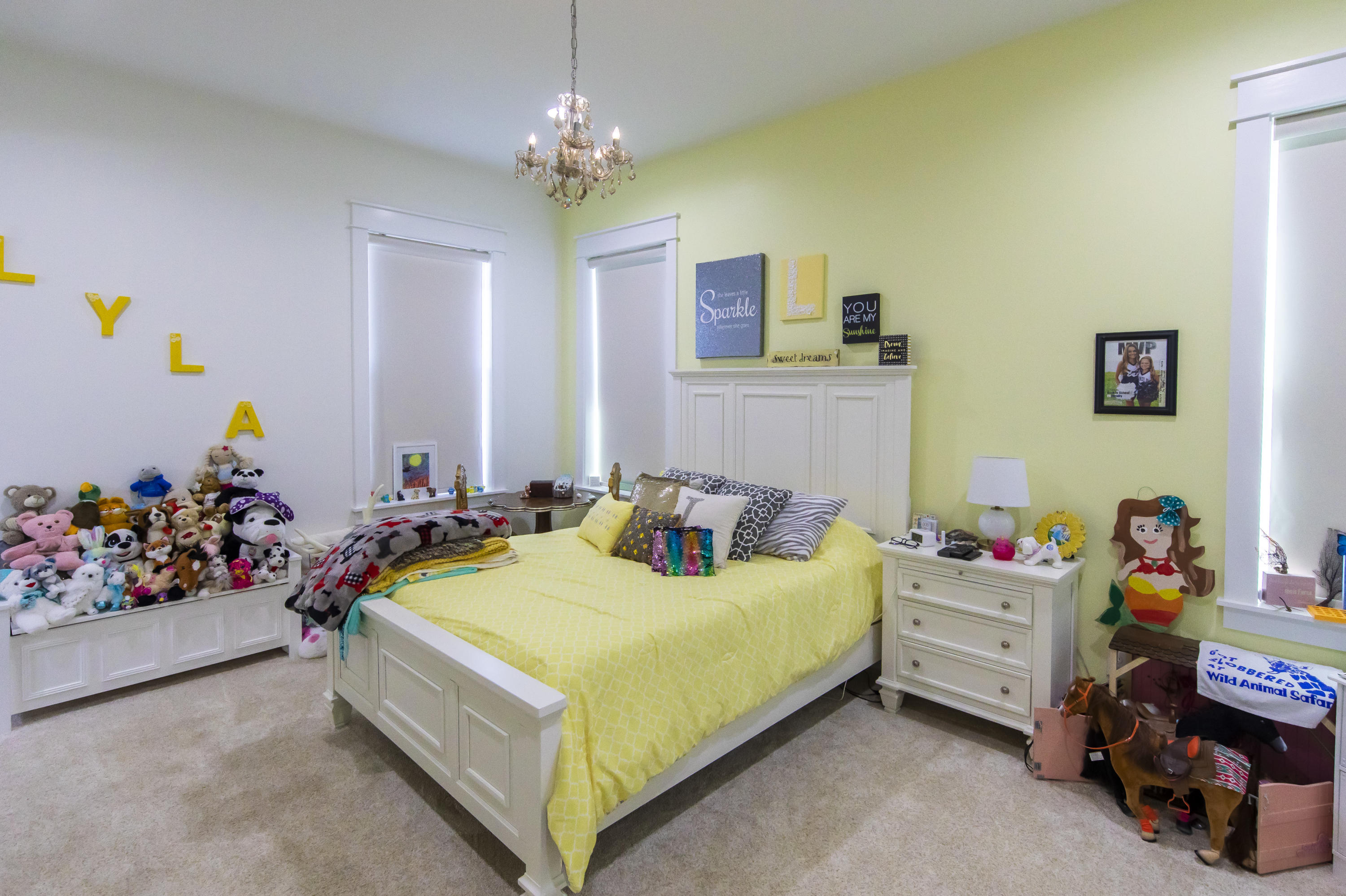 21222 Front Beach Road Panama City Beach, FL 32413 - Photo 37 of 60 a bedroom with bed and a window