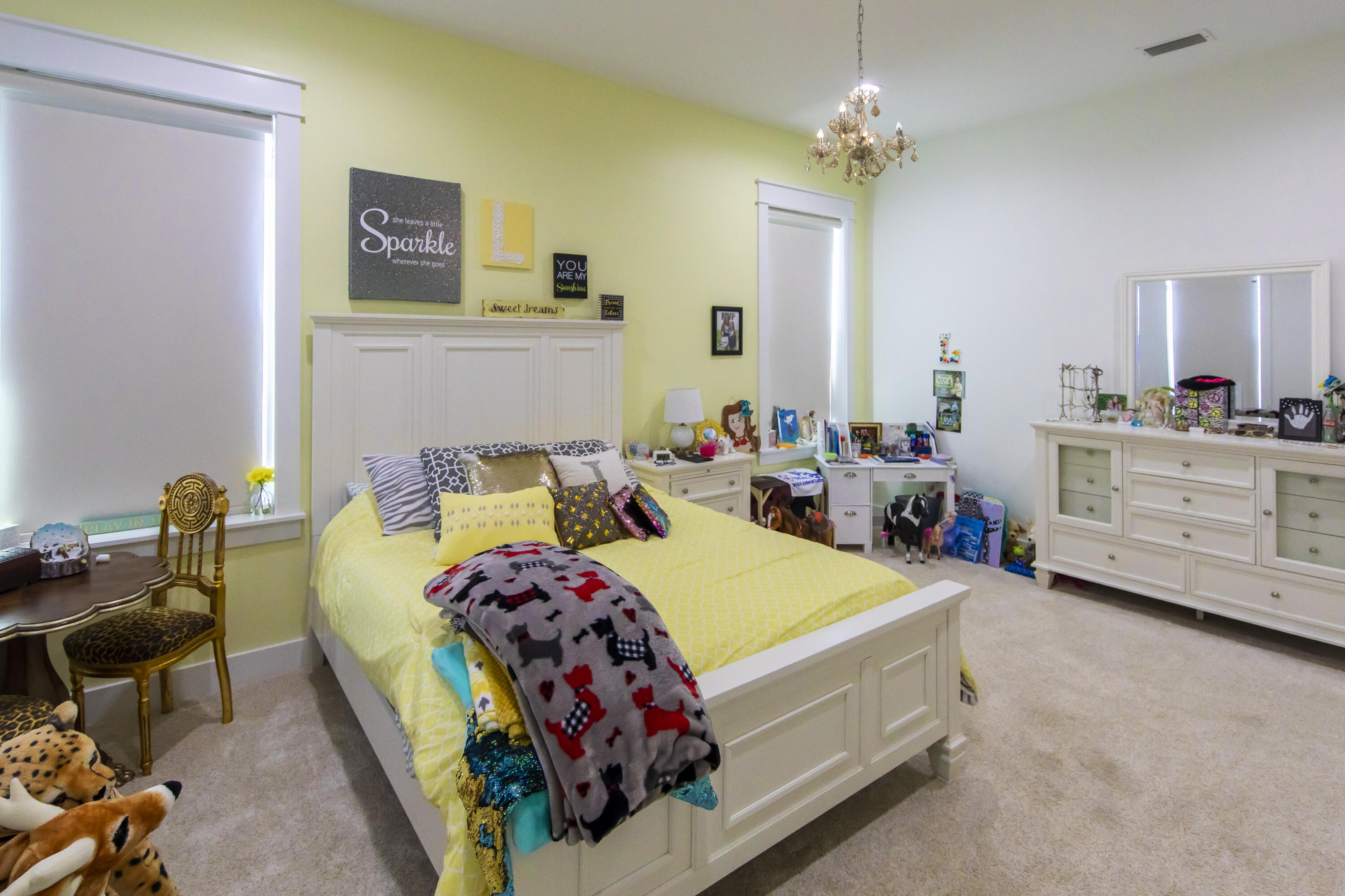 21222 Front Beach Road Panama City Beach, FL 32413 - Photo 38 of 60 a bed room with furniture and a bed