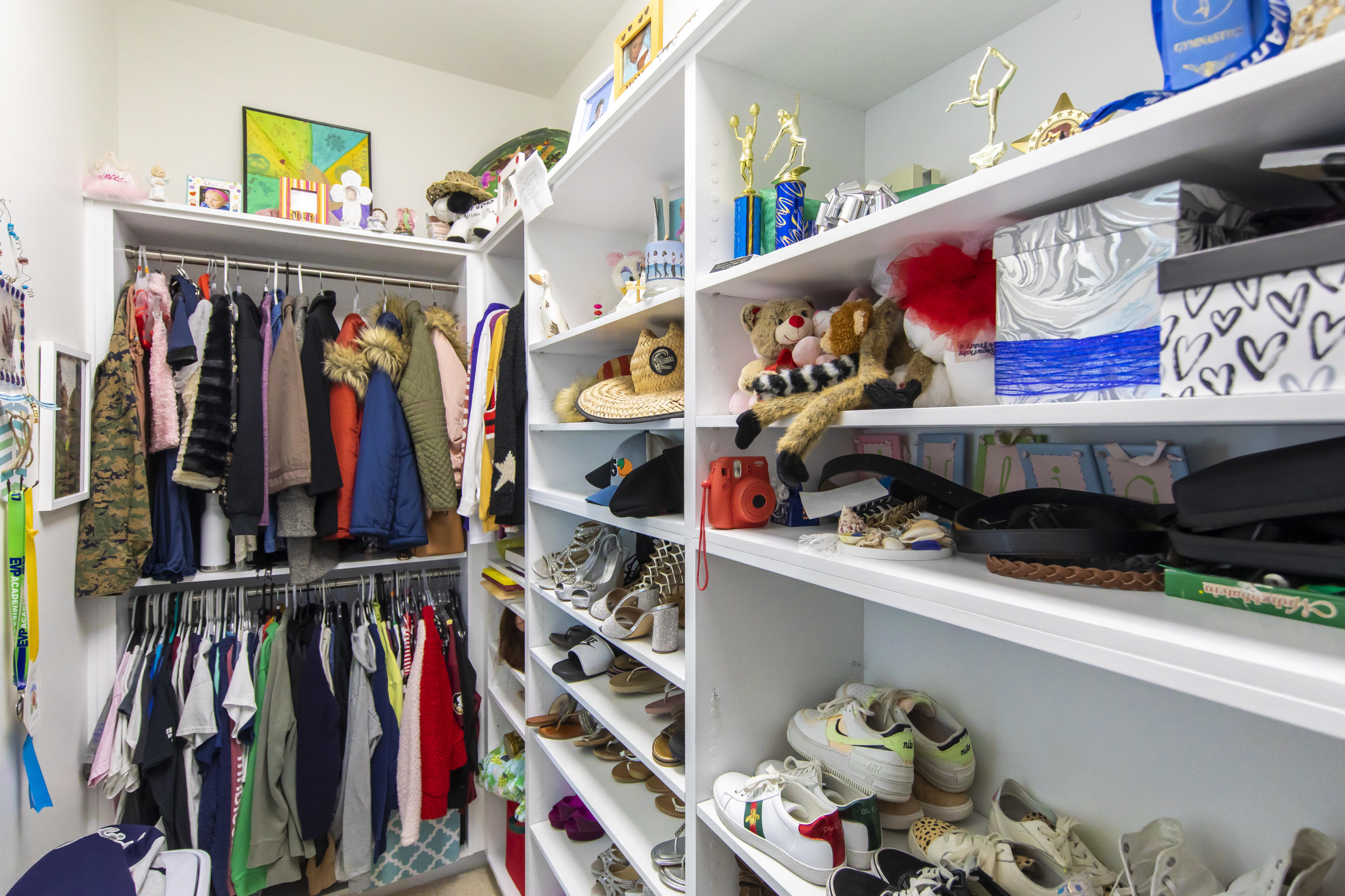 21222 Front Beach Road Panama City Beach, FL 32413 - Photo 41 of 60 a view of storage and utility room