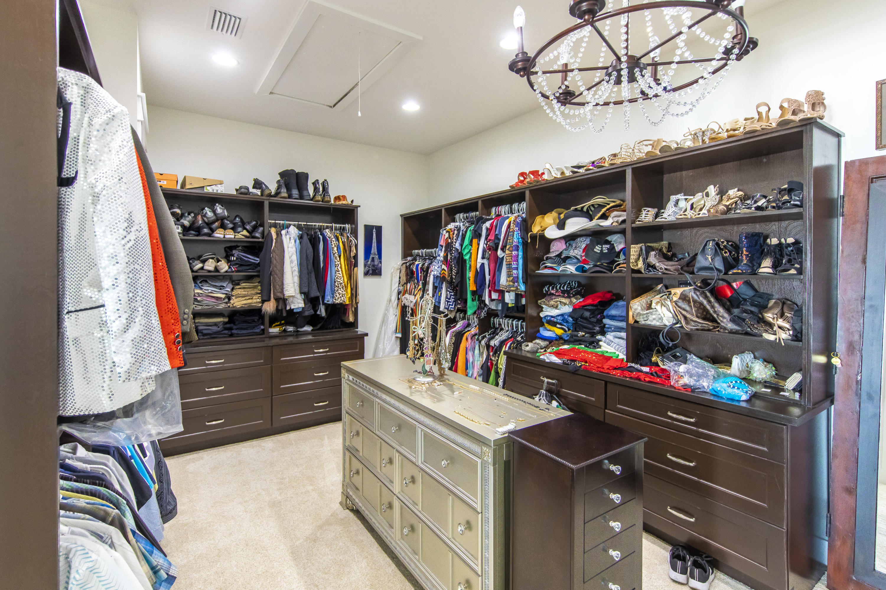 21222 Front Beach Road Panama City Beach, FL 32413 - Photo 58 of 60 a view of storage and utility room