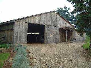 317 Fanker Road Harmony, PA 16037 - Photo 7 of 8 Stable/Barn.