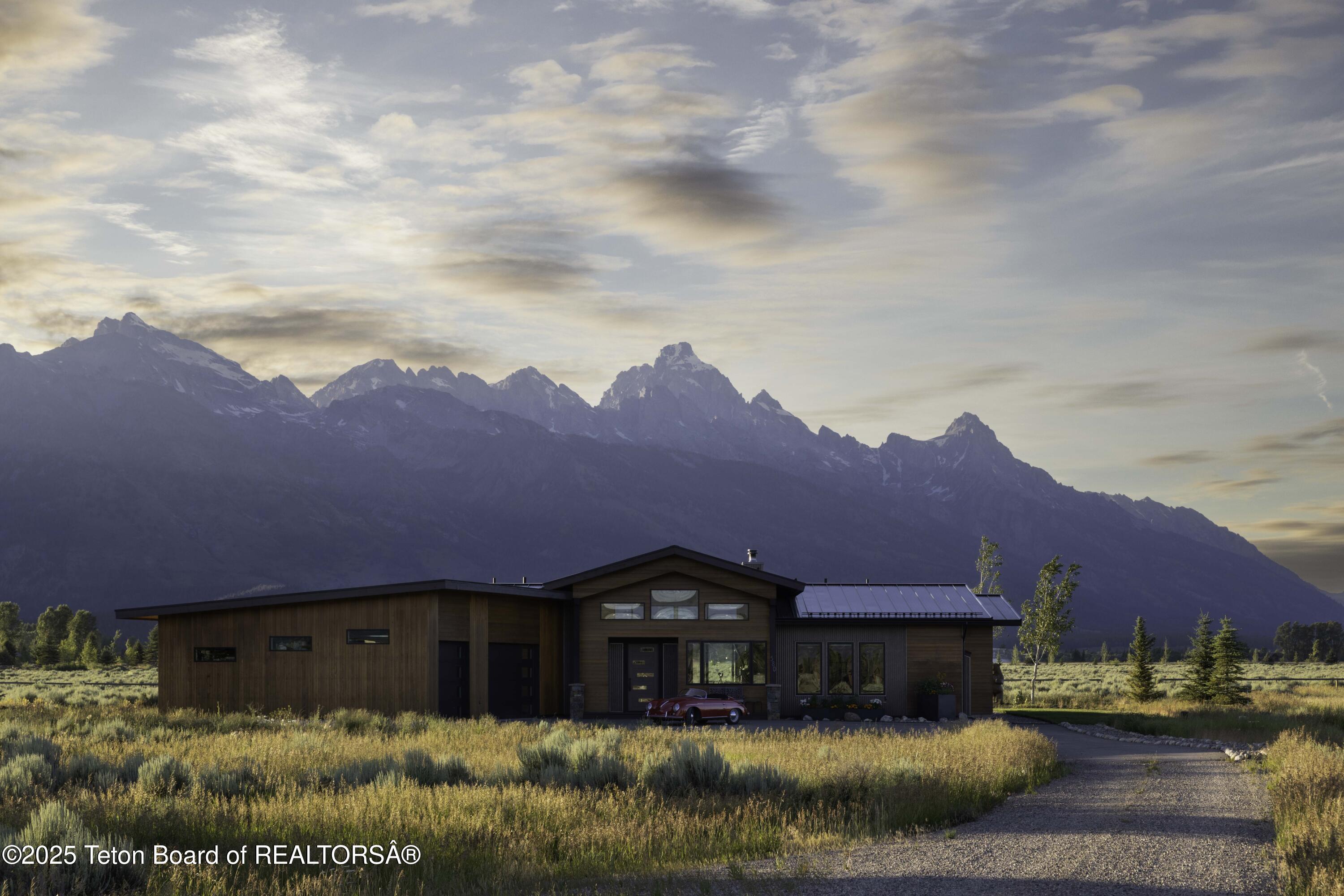 580 East Moulton Loop Road Jackson, WY 83001 - Photo 1 of 1 580 Moulton Loop