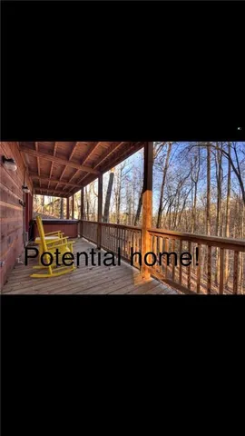 a front view of a retail shop