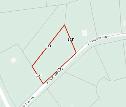 $75,000 | 0 South Twin Oaks Drive, Ellijay, GA 30540