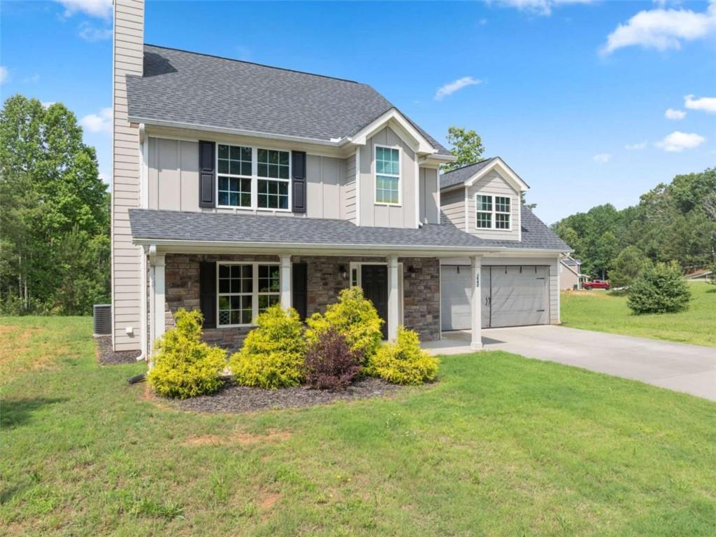 5442 Stepstone Way Gainesville, GA 30506 - Photo 2 of 48
