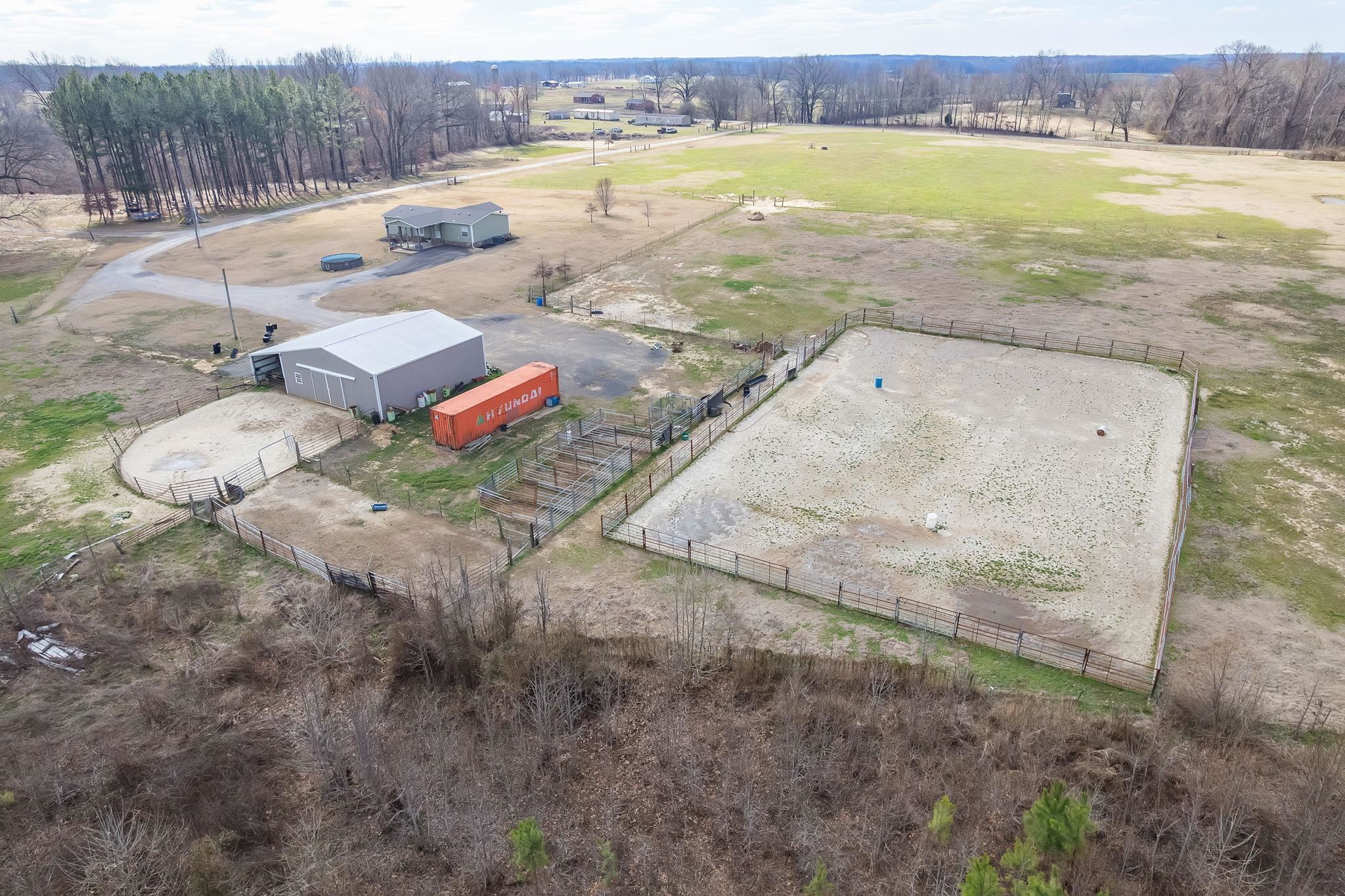 2656 Curve Woodville Road Ripley, TN 38063 - Photo 1 of 39
