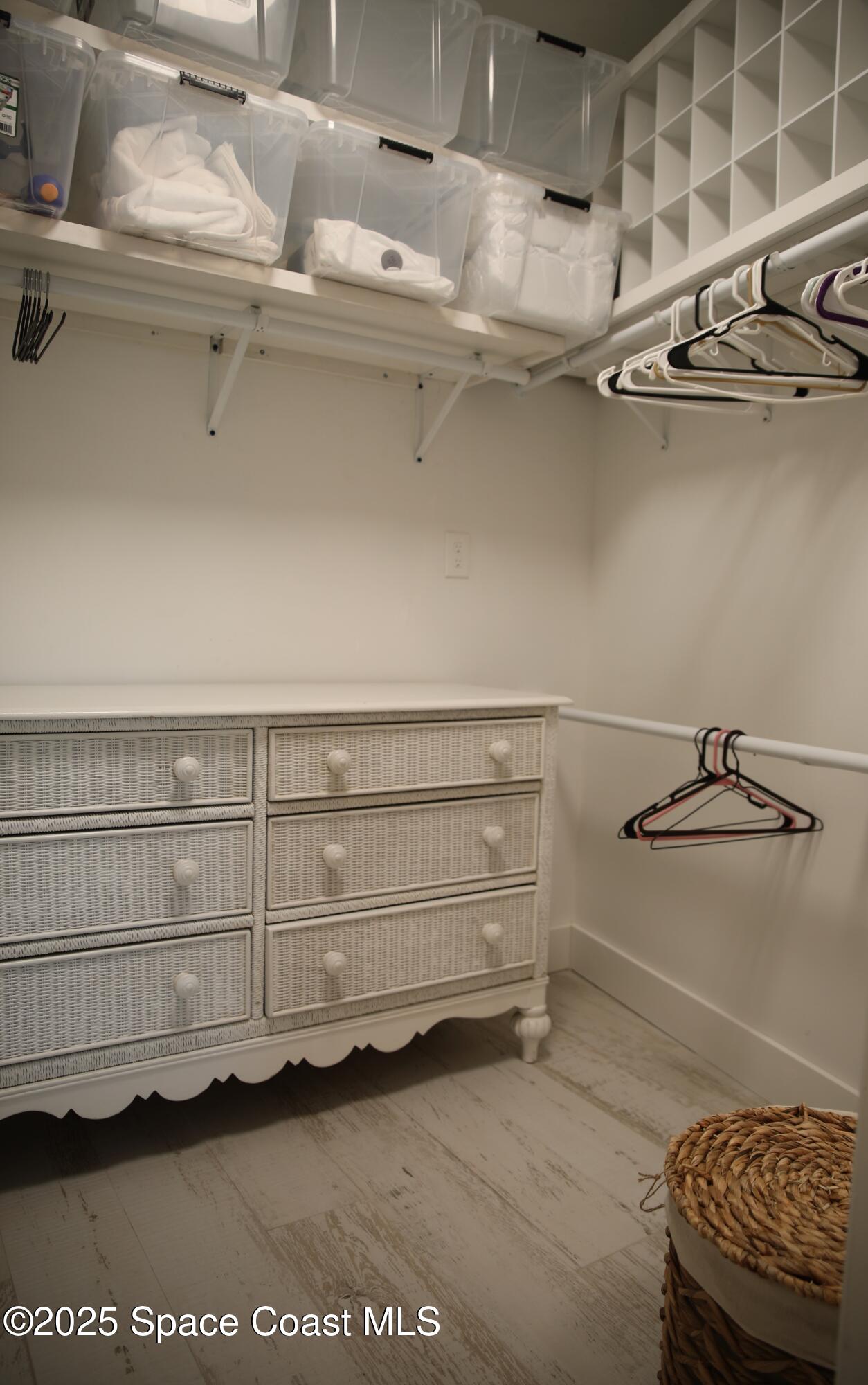 124 Aucila Road Cocoa Beach, FL 32931 - Photo 40 of 58 a view of storage and utility room