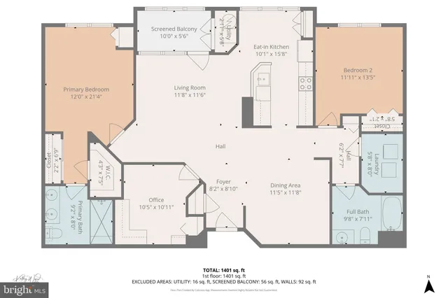 $2,800 | 2115 Ganton Green, Unit G311, Woodstock, MD 21163