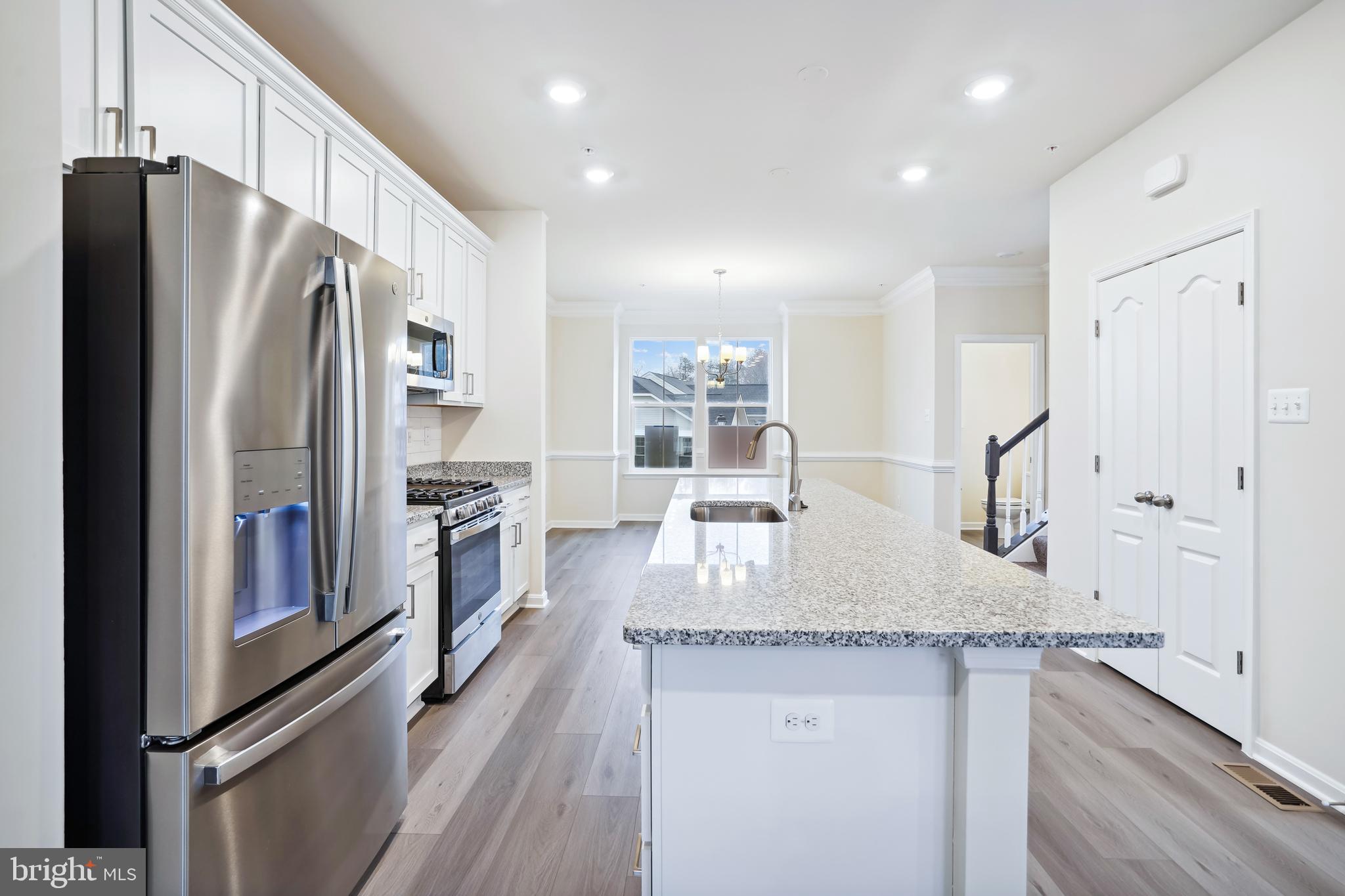 217 Southwind Drive Accokeek, MD 20607 - Photo 13 of 30 Kitchen