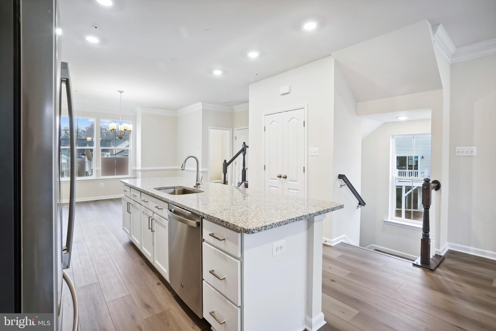 217 Southwind Drive Accokeek, MD 20607 - Photo 14 of 30 Kitchen