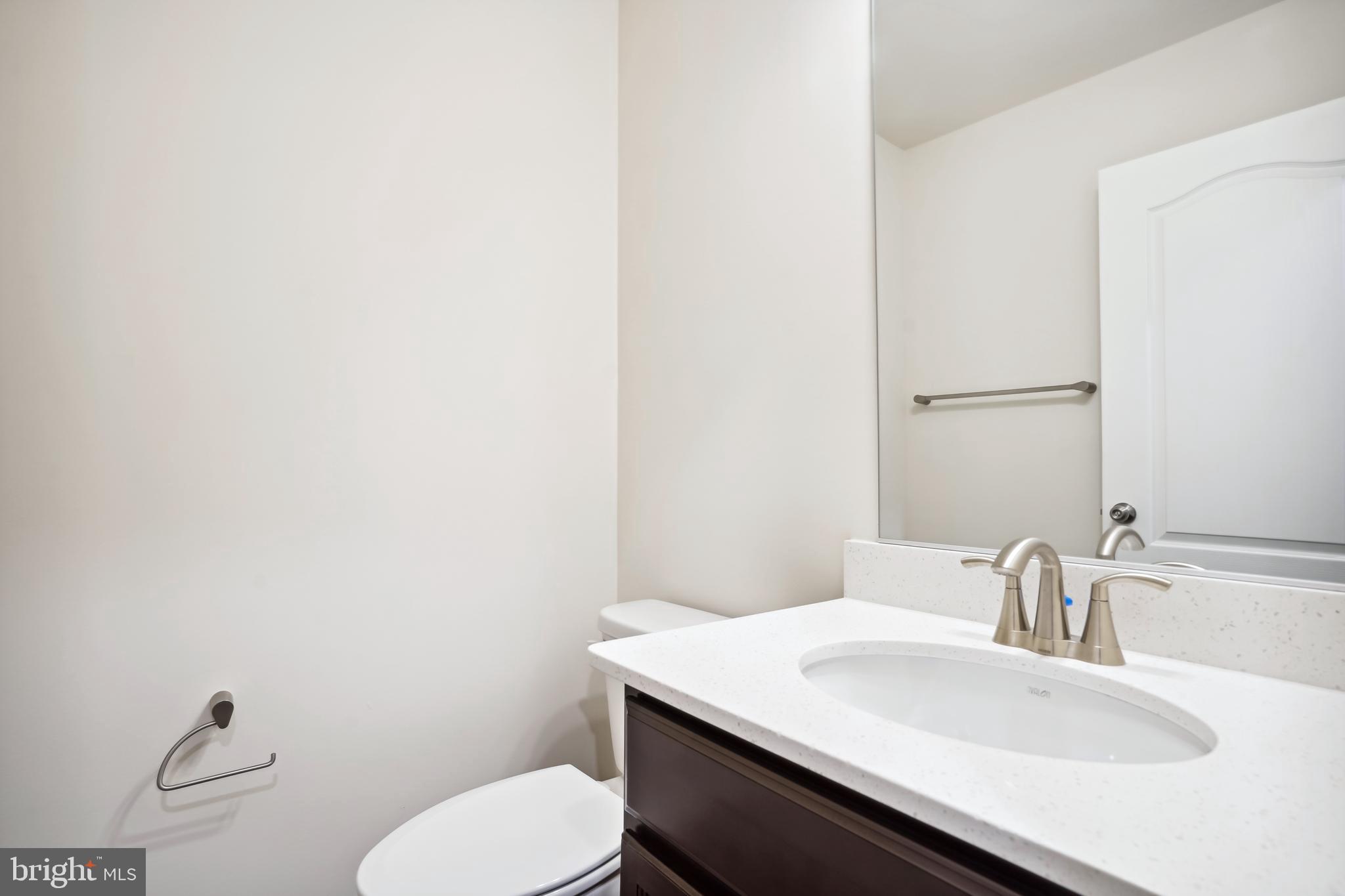 217 Southwind Drive Accokeek, MD 20607 - Photo 6 of 30 Powder Room lower level