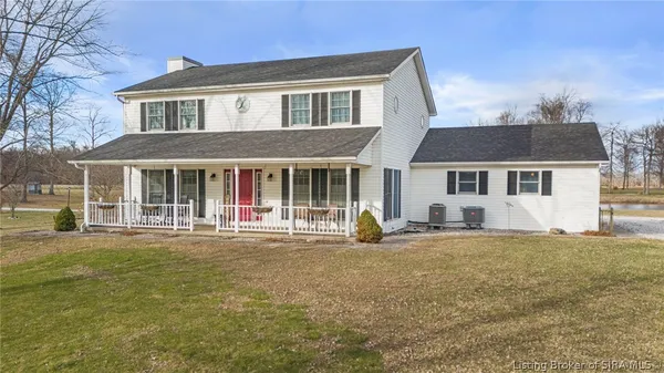 $389,900 | 5376 West Linda Lane, Hanover, IN 47243