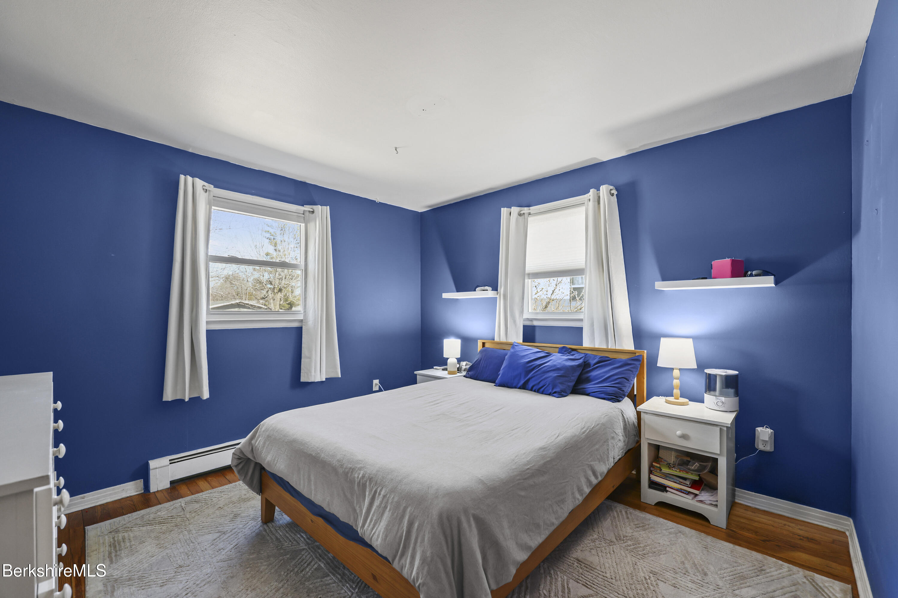 8 Alba Avenue Pittsfield, MA 01201 - Photo 16 of 36 Bedroom One