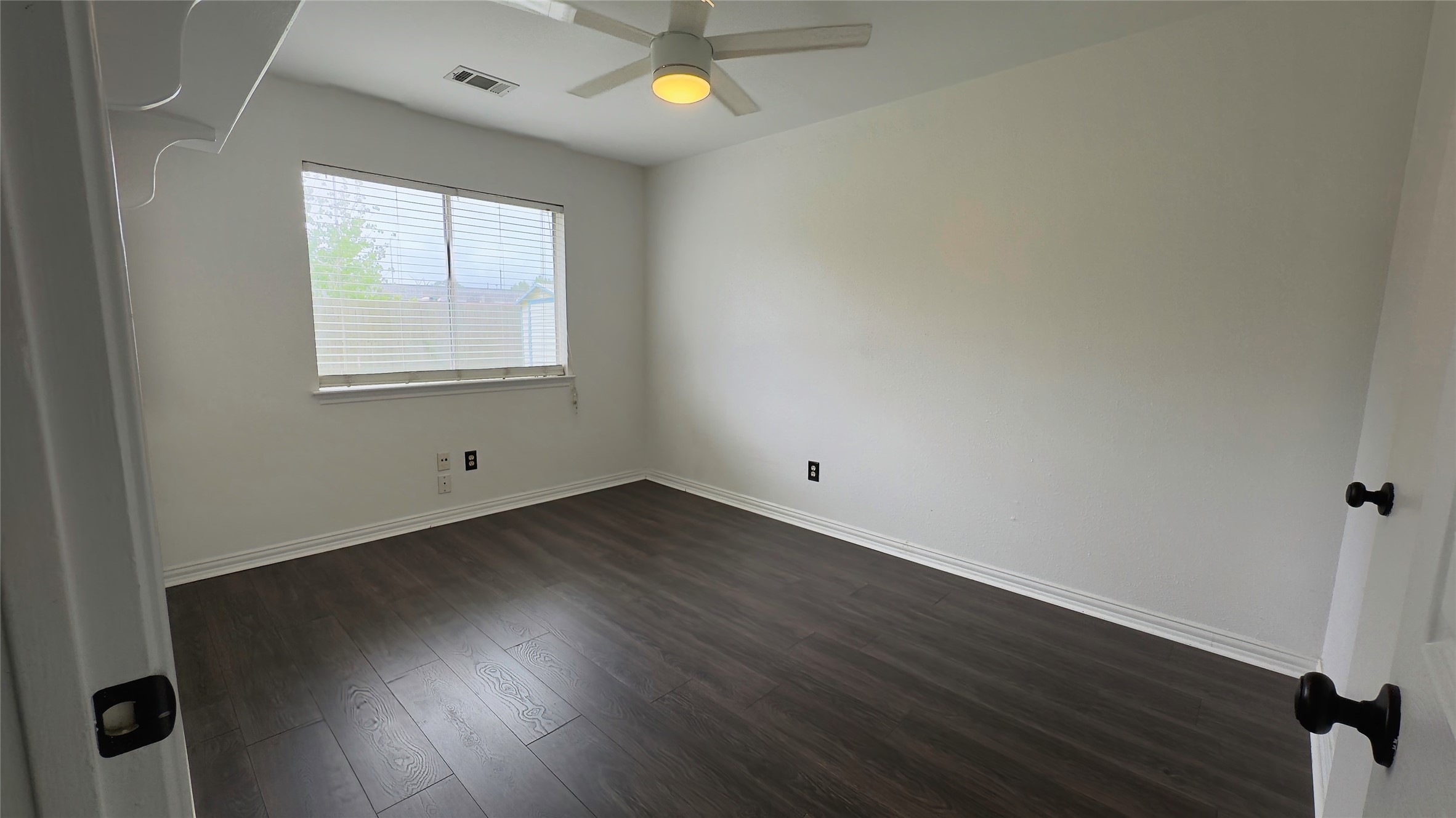 1918 Medway Drive Spring, TX 77386 - Photo 20 of 22 Third bedroom with new ceiling fan
