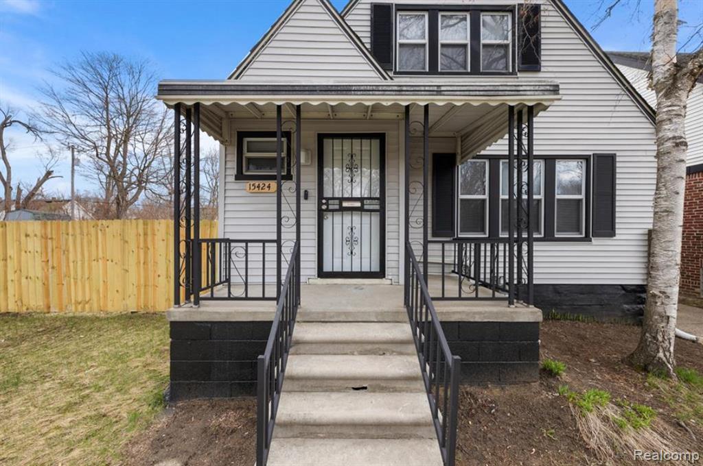 15424 Cruse Street Detroit, MI 48227 - Photo 5 of 40