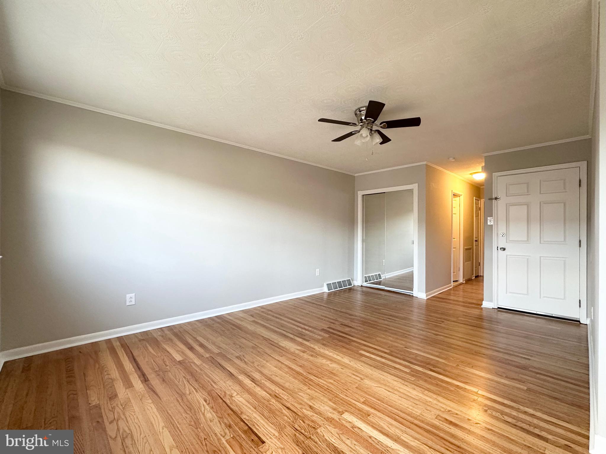 3746 Genesee Drive Philadelphia, PA 19154 - Photo 11 of 21 wooden floor in an empty room