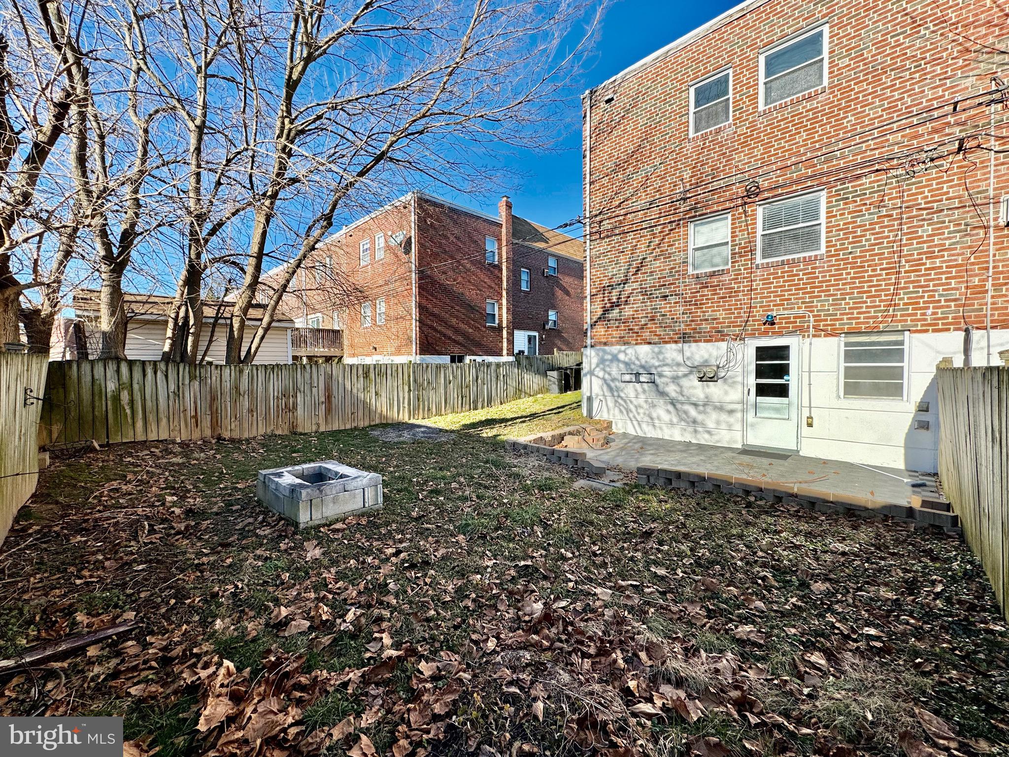 3746 Genesee Drive Philadelphia, PA 19154 - Photo 21 of 21 a backyard of a house with table and chairs