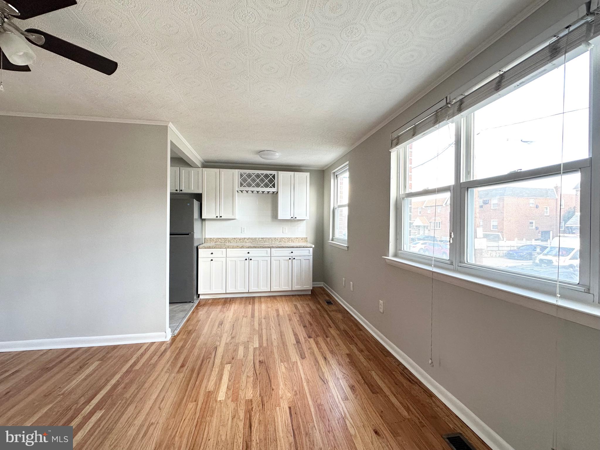 3746 Genesee Drive Philadelphia, PA 19154 - Photo 6 of 21 a view of a kitchen with wooden floor and a kitchen