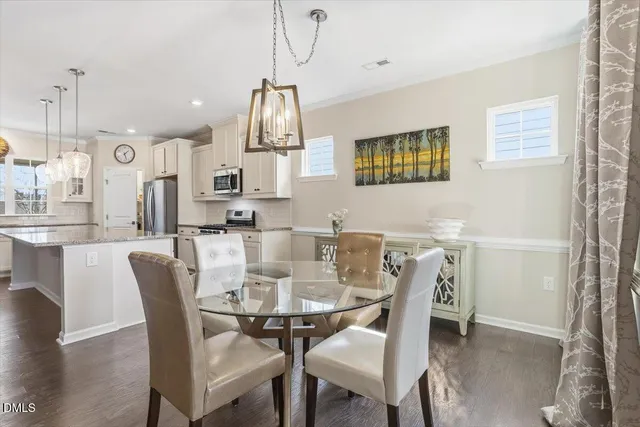 $465,000 | 1208 Farm Leaf Drive, Durham, NC 27703