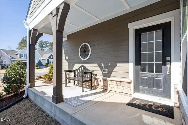 $465,000 | 1208 Farm Leaf Drive, Durham, NC 27703