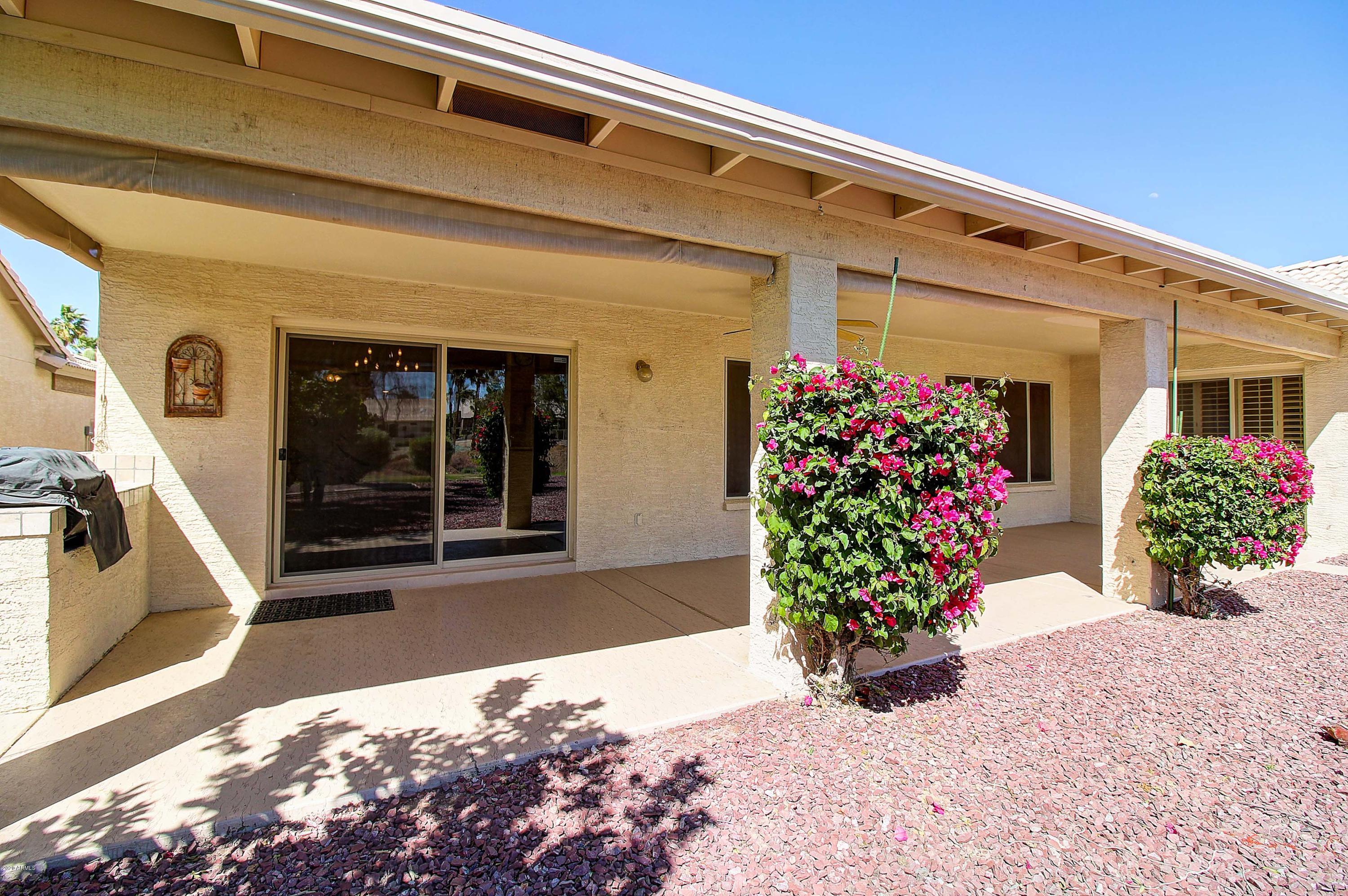 15311 West Piccadilly Road Goodyear, AZ 85395 - Photo 25 of 29 Back Patio
