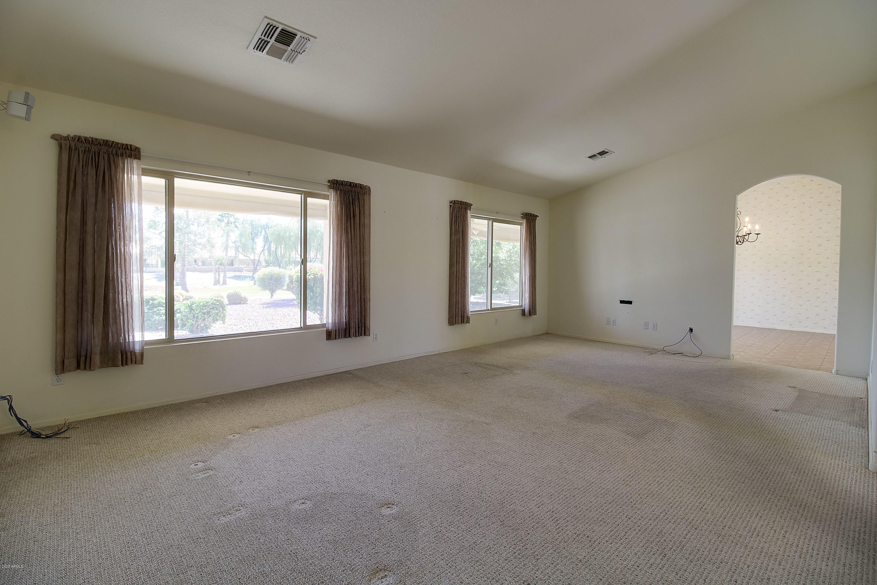 15311 West Piccadilly Road Goodyear, AZ 85395 - Photo 9 of 29 Large Living Space