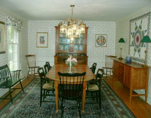 101 Riding Trail Lane Fox Chapel, PA 15215 - Photo 3 of 8 Dining Room.