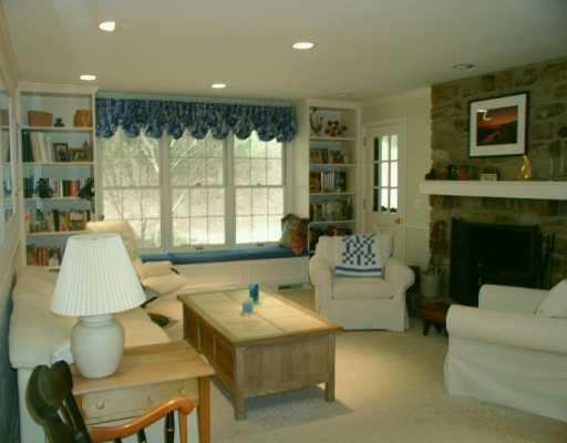 101 Riding Trail Lane Fox Chapel, PA 15215 - Photo 5 of 8 Den/Family/Great Room.