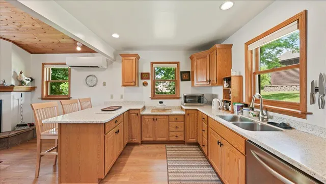 $495,000 | 15 Scenic Point Drive, De Soto, WI 54624