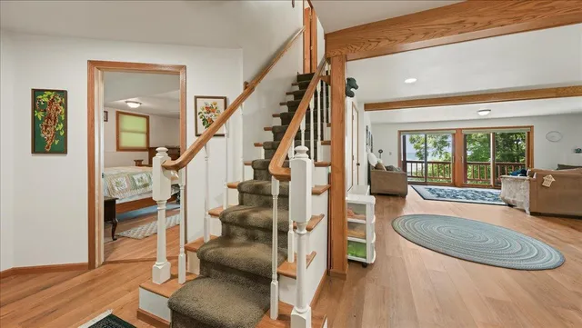 $495,000 | 15 Scenic Point Drive, De Soto, WI 54624