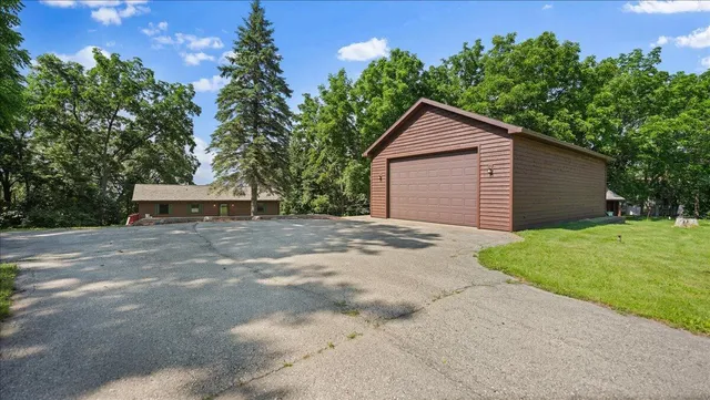 $495,000 | 15 Scenic Point Drive, De Soto, WI 54624