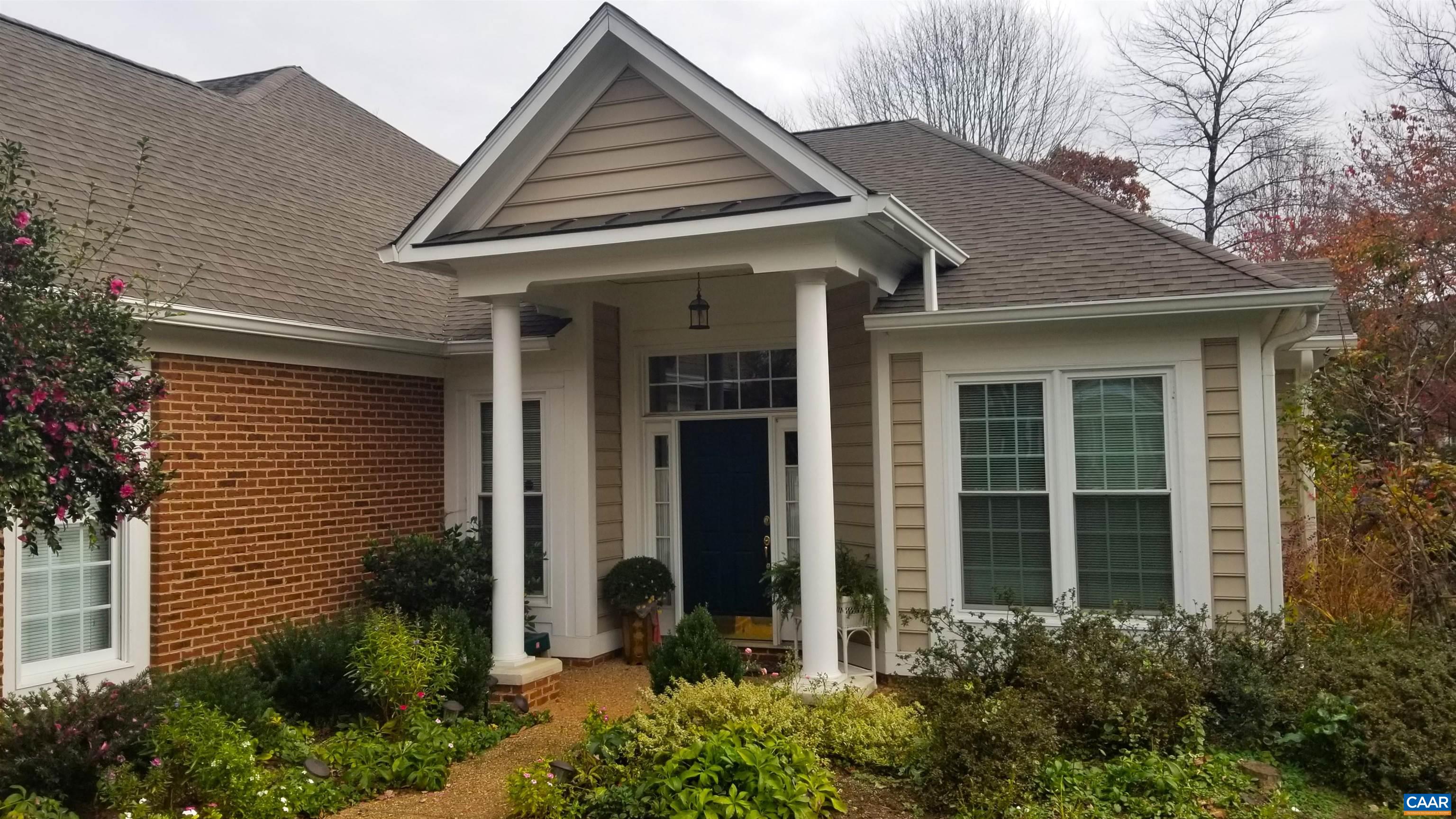 2118 Shepherds Ridge Road Charlottesville, VA 22901 - Photo 4 of 27 front view of a house
