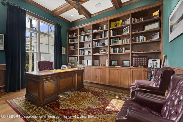 a view of an entryway