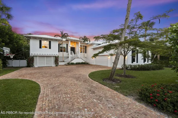 $5,888,000 | 54 South Sewalls Point Road, Sewall's Point, FL 34996