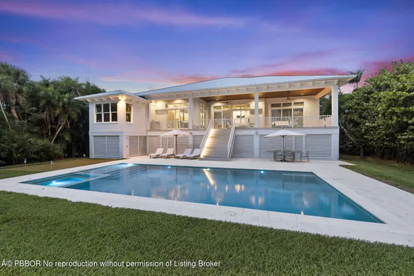 $5,888,000 | 54 South Sewalls Point Road, Sewall's Point, FL 34996