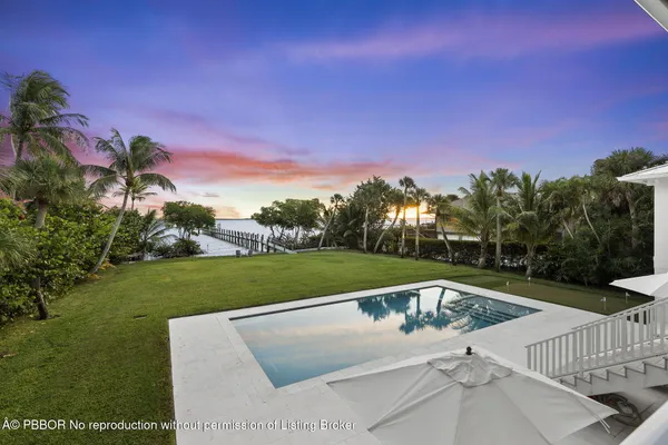 $5,888,000 | 54 South Sewalls Point Road, Sewall's Point, FL 34996