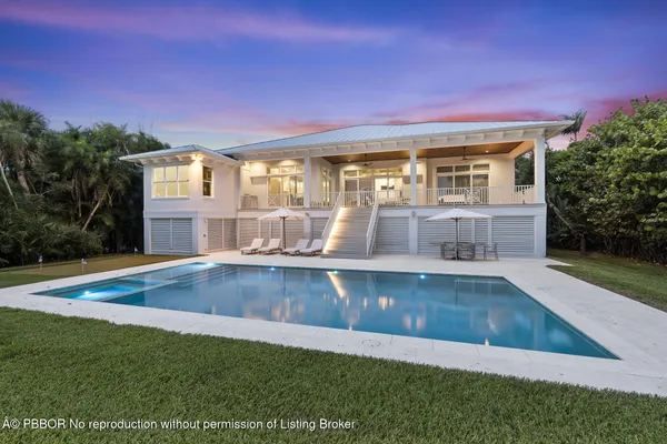$5,888,000 | 54 South Sewalls Point Road, Sewall's Point, FL 34996