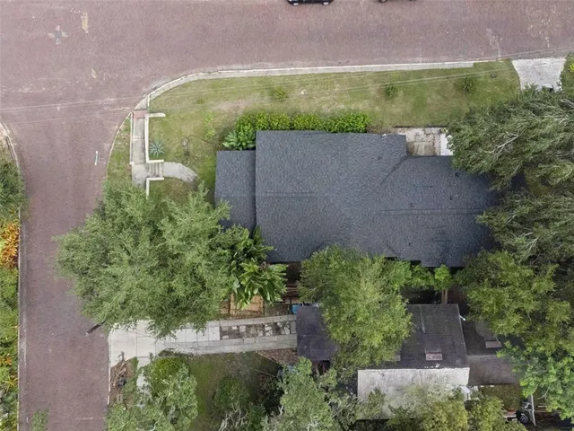 an outdoor view from garden