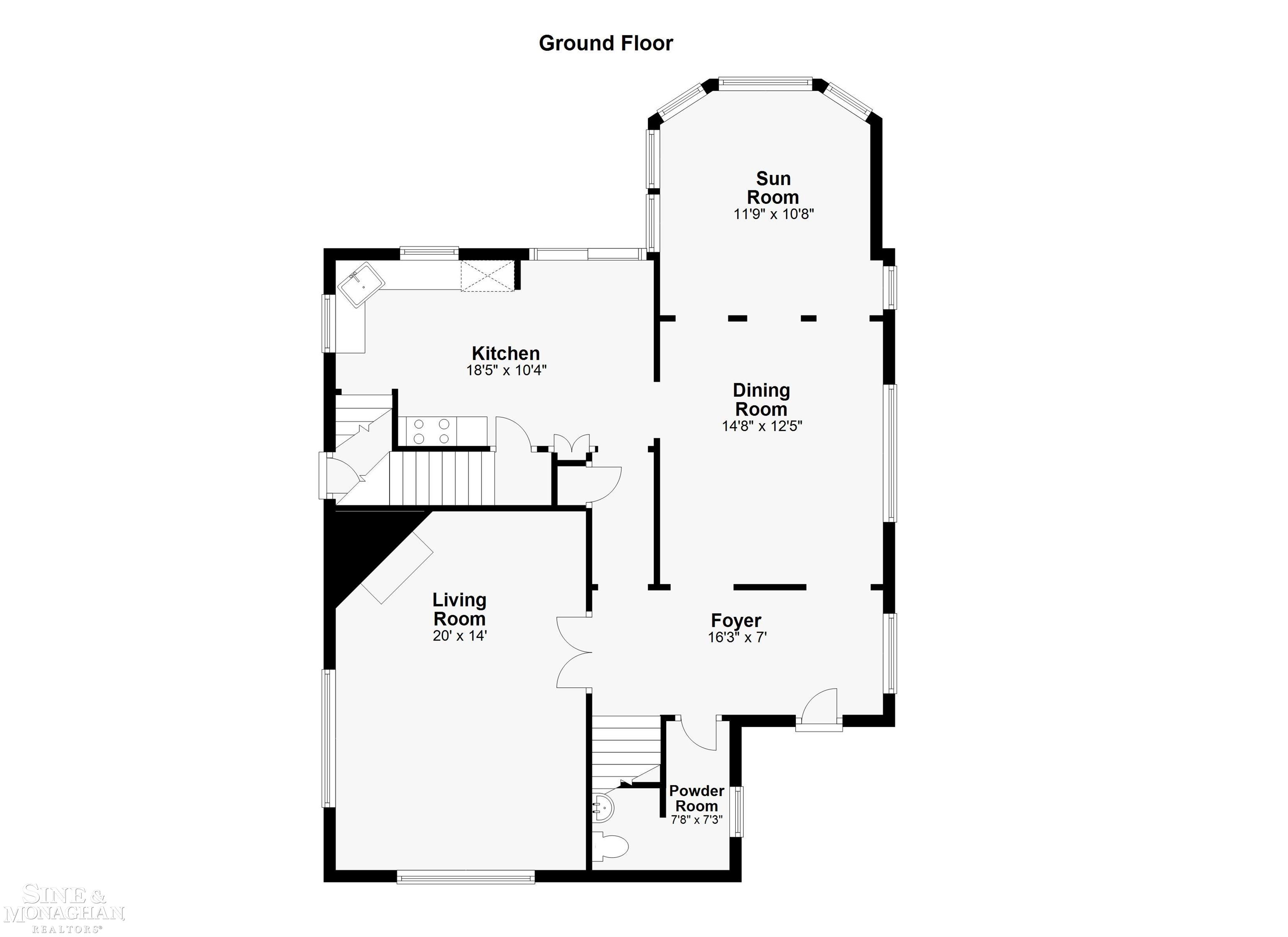 1231 Bishop Road Grosse Pointe Park, MI 48230 - Photo 45 of 54