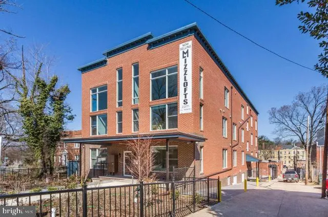 front view of a house