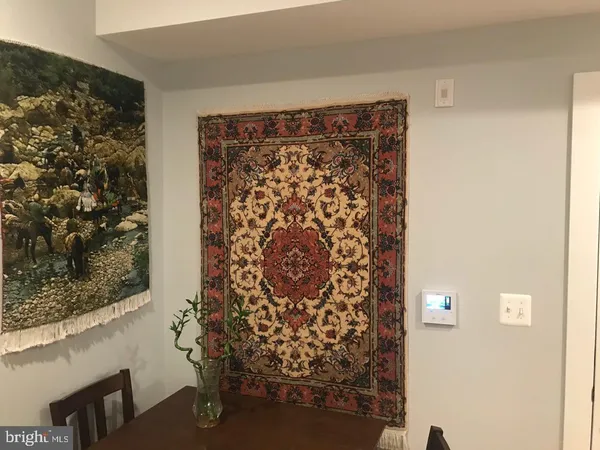 a view of a entryway