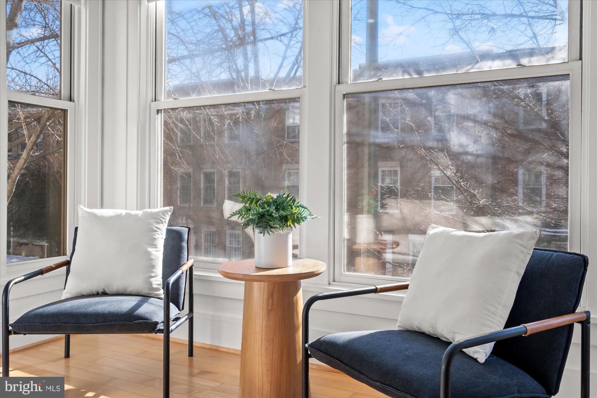 1817 Swann Street Northwest, Unit C Washington, DC 20009 - Photo 10 of 22