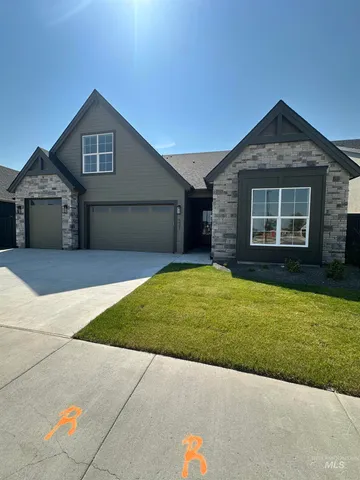 $874,777 | 1108 East Crescendo Street, Meridian, ID 83642