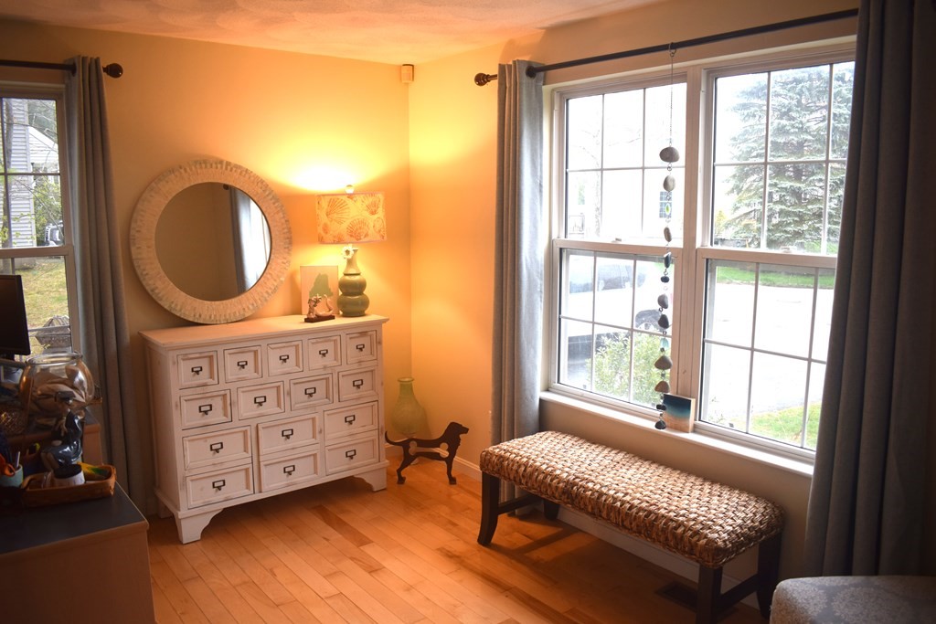 68 Meadowood Road North Andover, MA 01845 - Photo 8 of 40 a living room with furniture and a window