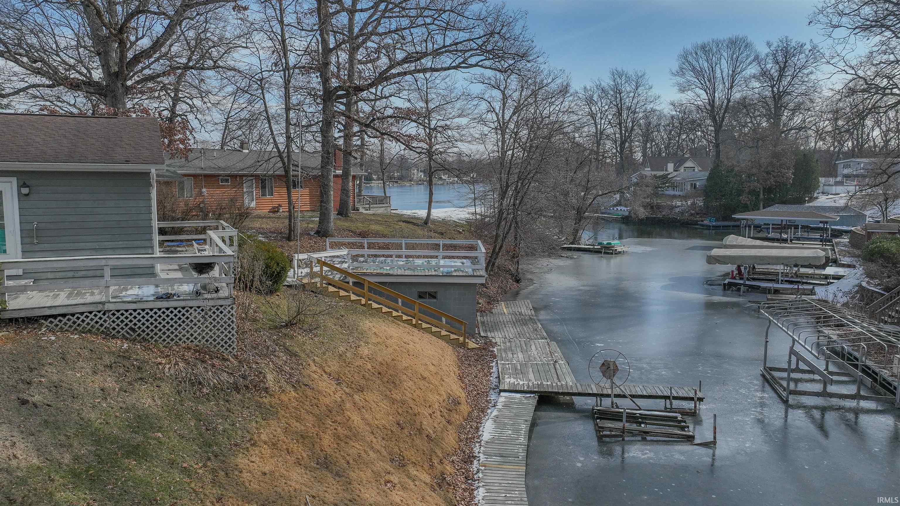5629 North Stahl Road Monon, IN 47959 - Photo 2 of 23