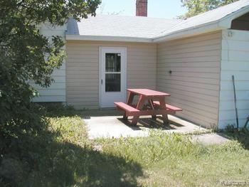 1565 Grindstone Road Port Austin, MI 48467 - Photo 10 of 11 patio