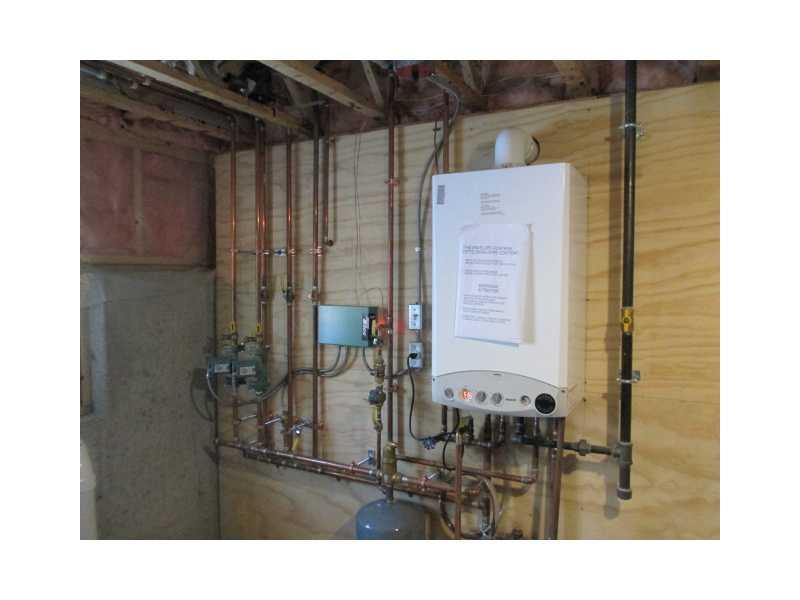 47 Wagner Farm Road Gorham, ME 04038 - Photo 10 of 15 Other. Efficient heating system.