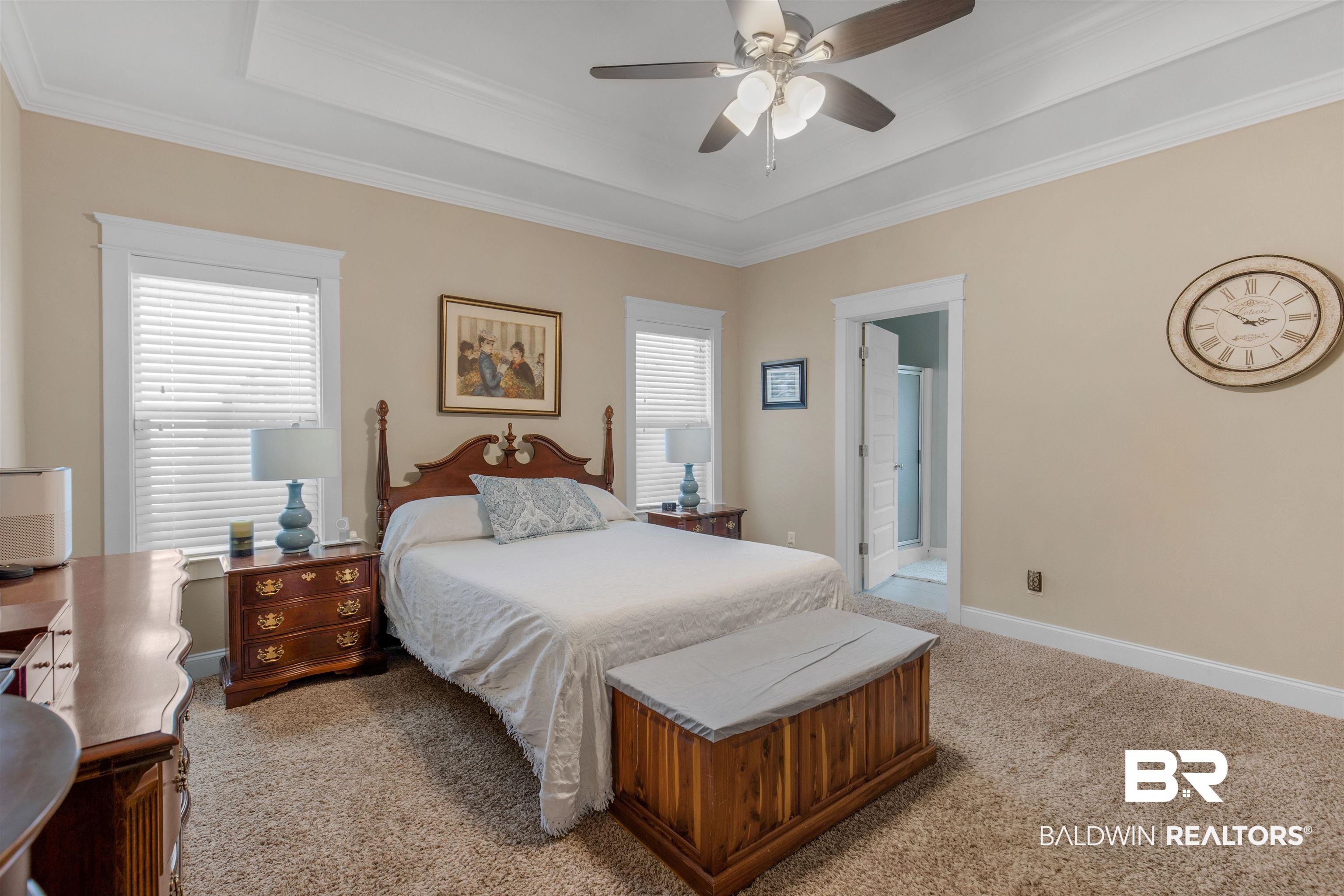 8693 Rosedown Lane Daphne, AL 36526 - Photo 13 of 27 Primary Bedroom