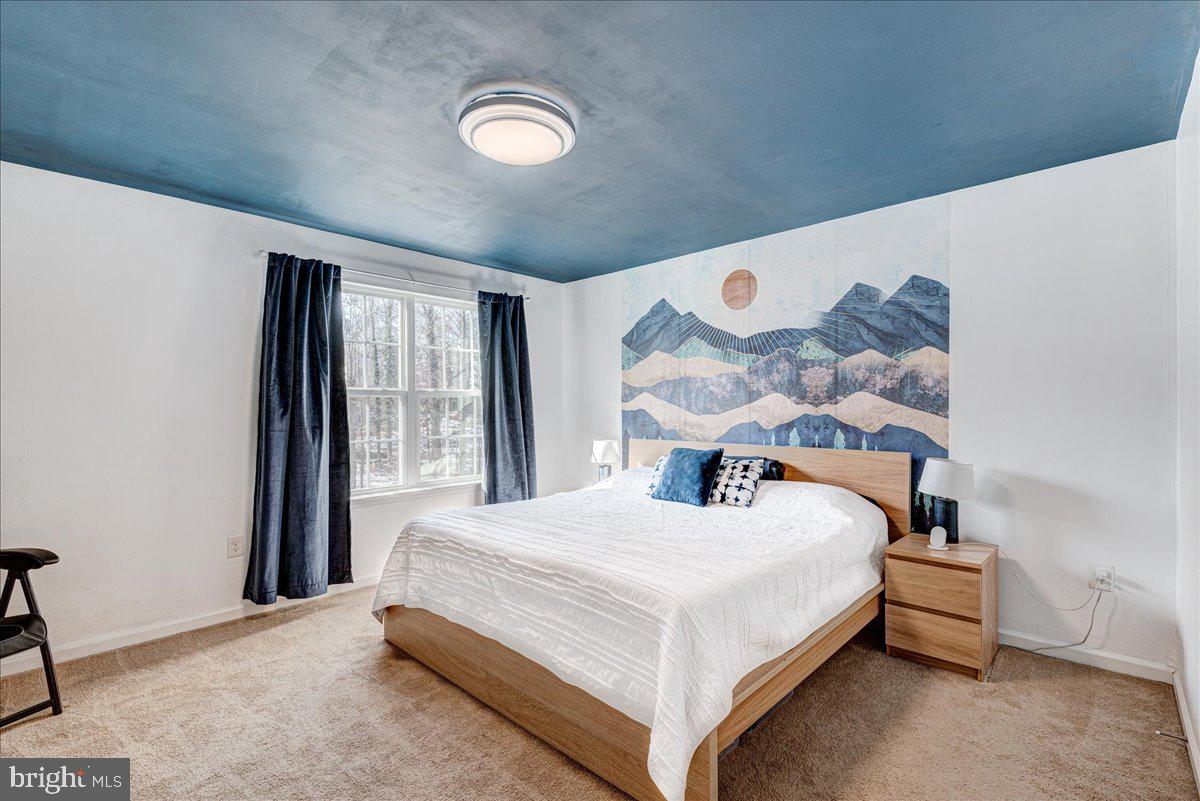 4001 Bradys Hill Road Triangle, VA 22172 - Photo 12 of 29 Large primary bedroom with walk-in.