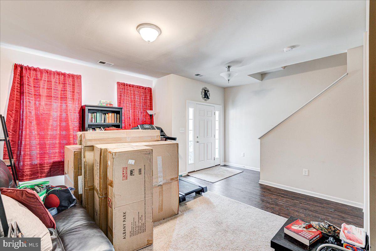 4001 Bradys Hill Road Triangle, VA 22172 - Photo 23 of 29 Room on lower level can be 4th bedroom or rec room